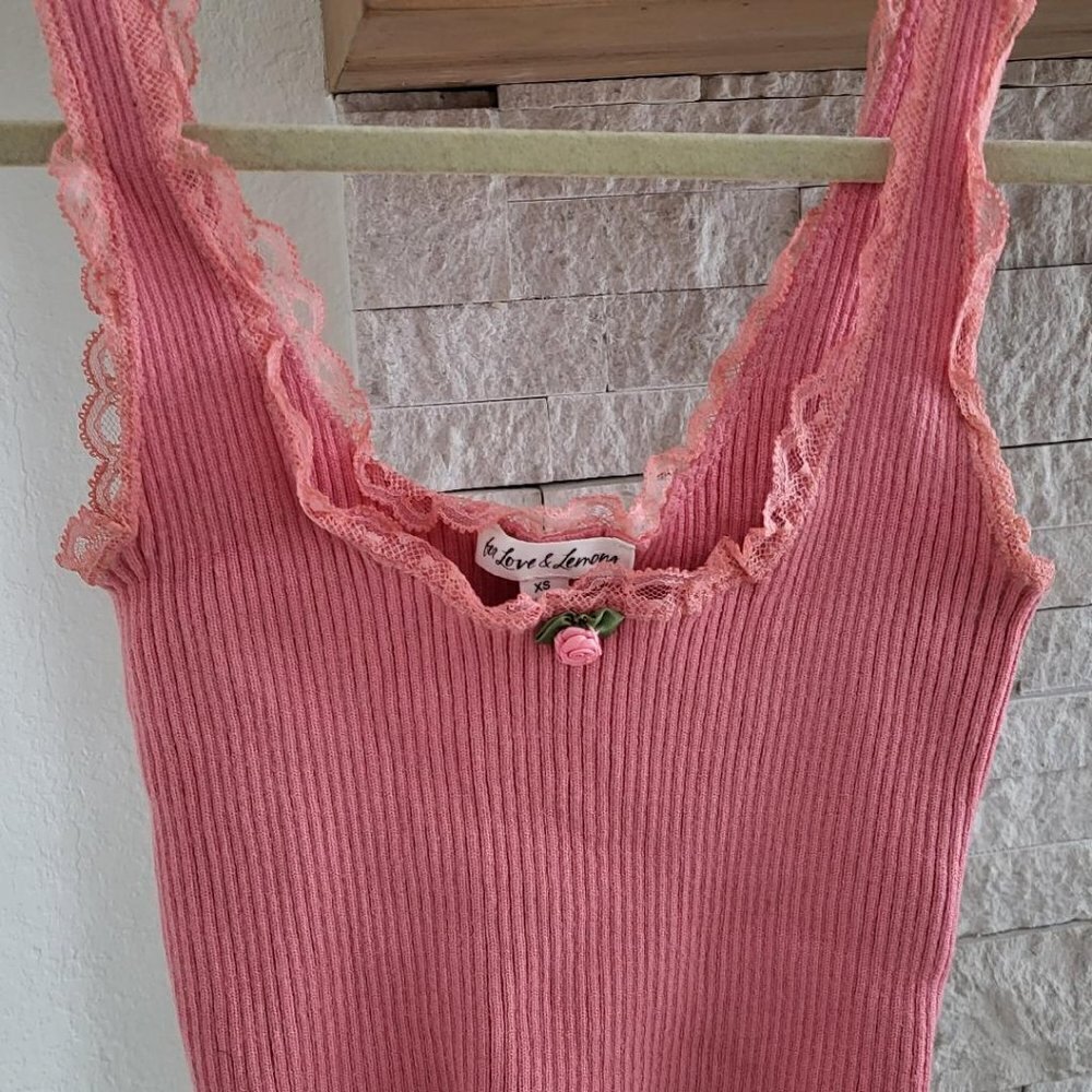 Stella Knit Tank. Price is Firm.